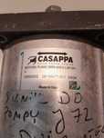 Silnik hydrauliczny nowy Casappa