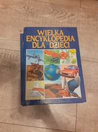 Wielka encyklopedia dla dzieci
