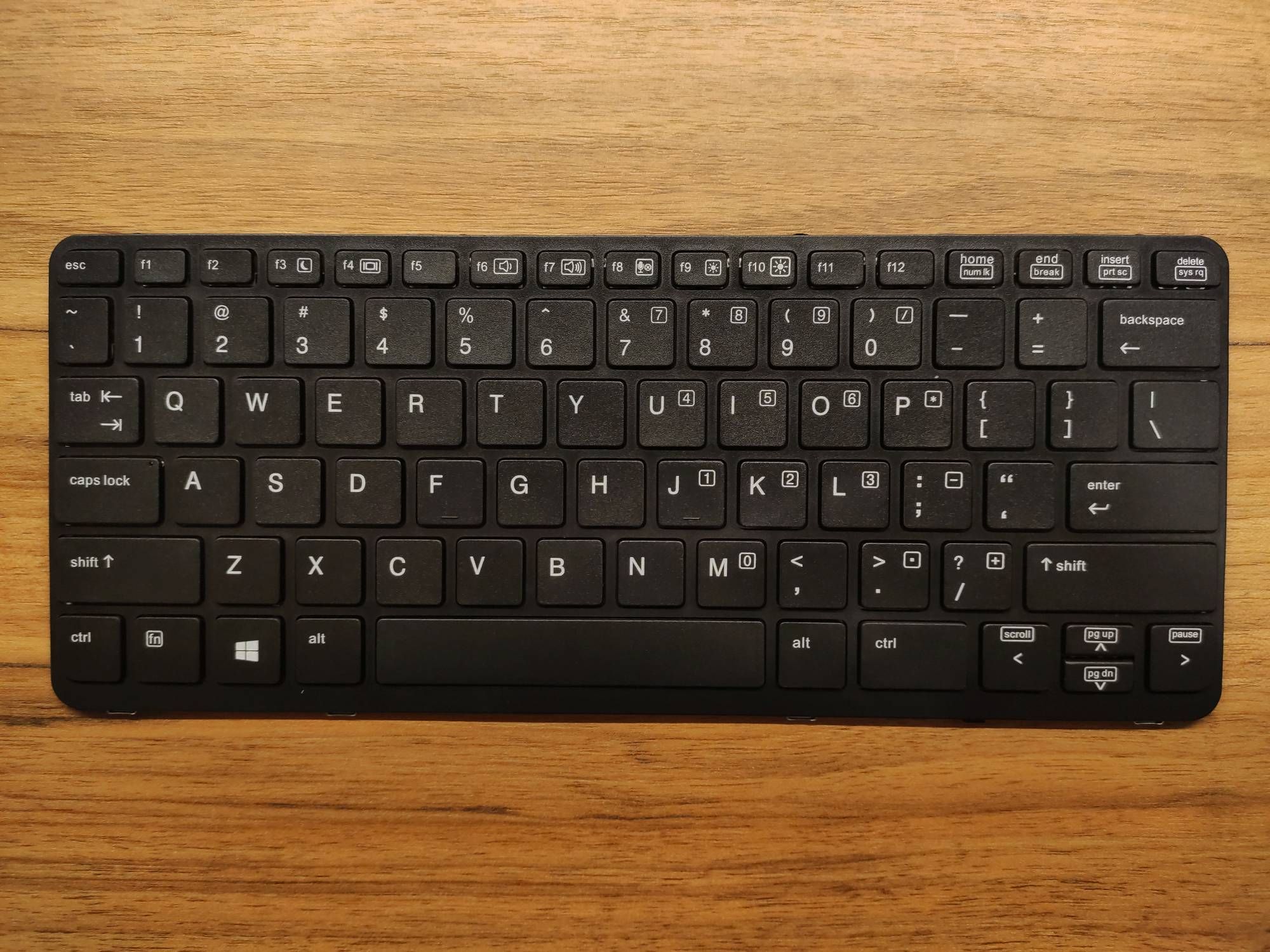 Клавіатура Hp elitebook 820 g1, 820 g2, 825 g1, 825 g2, 720 g1, 720 g2