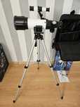 Teleskop Astronomiczny dla Początkujących 400 mm Dla dzieci