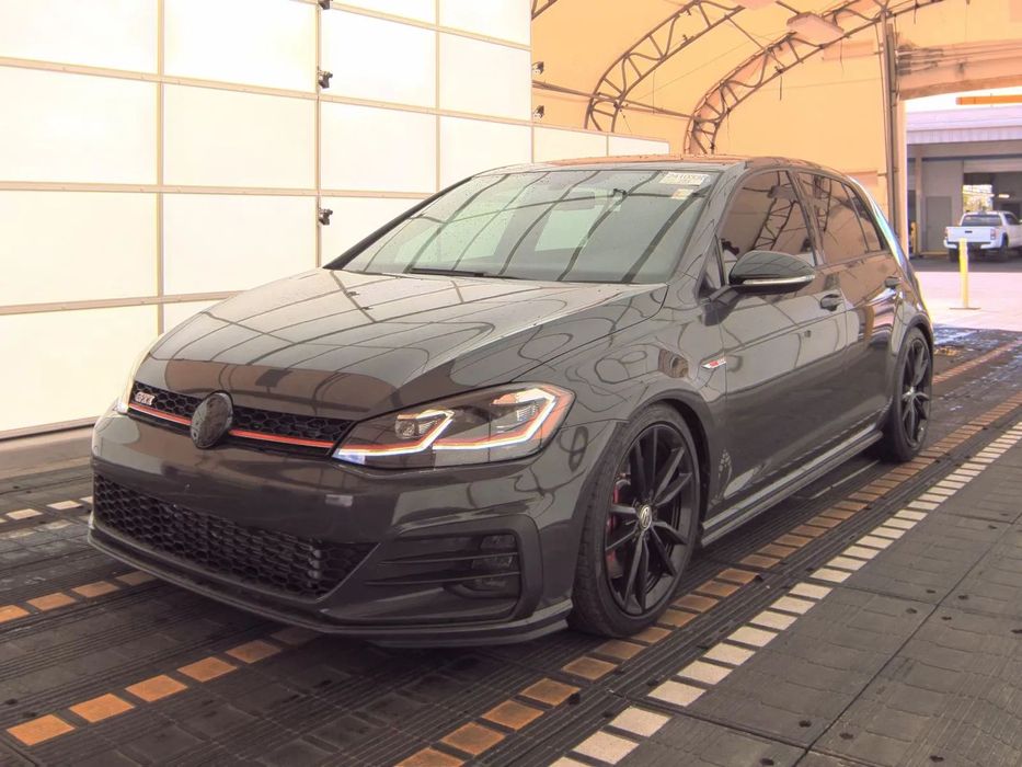 Volkswagen Golf Volkswagen Golf GTI 2019