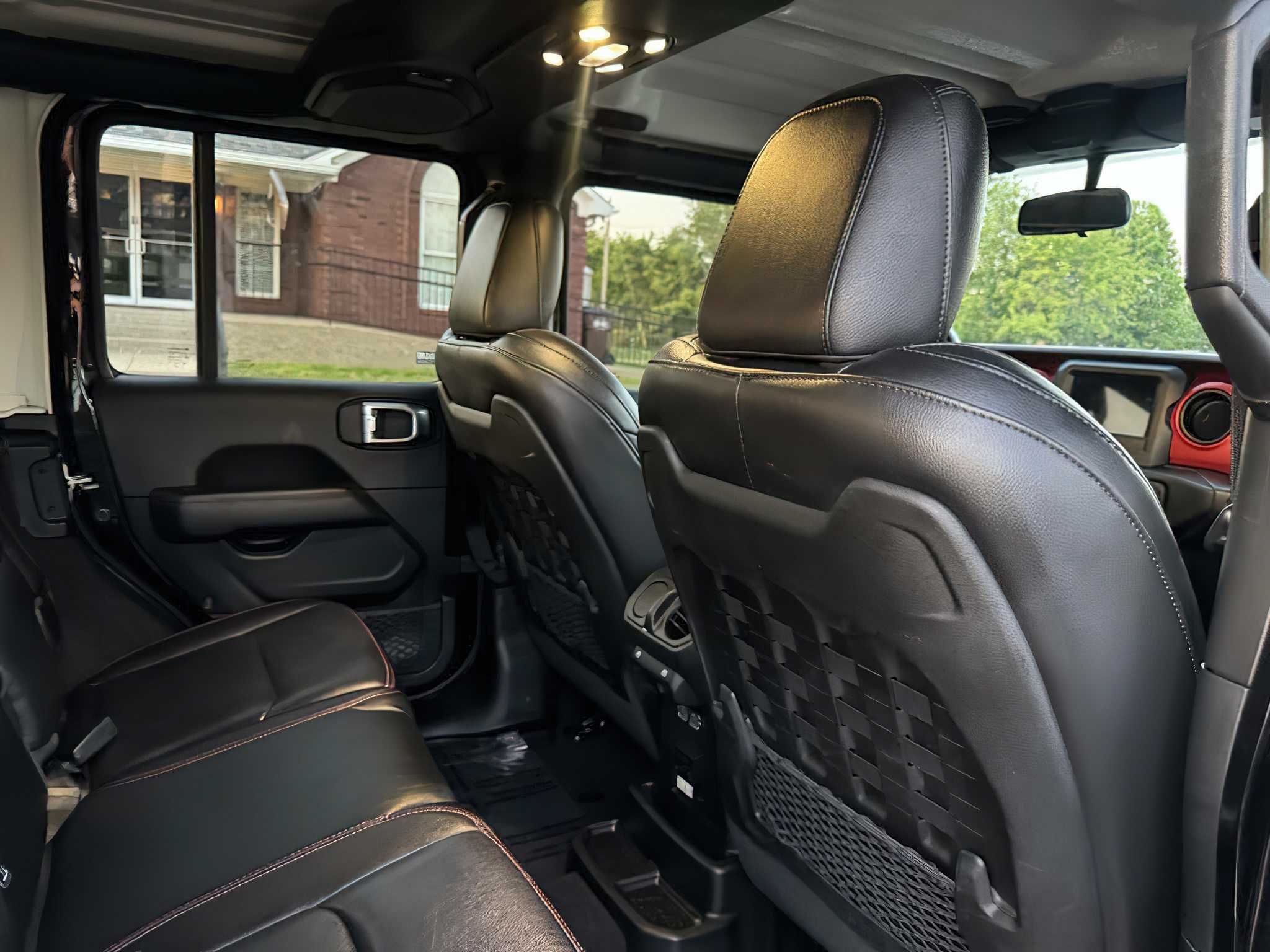 Jeep Wrangler Unlimited 2020