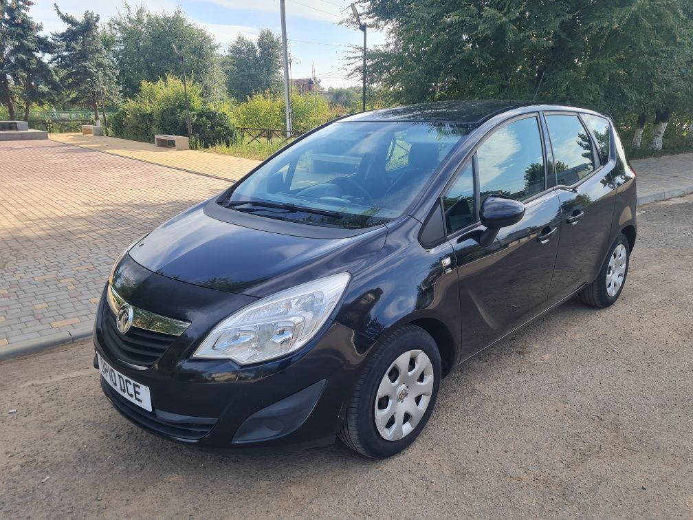 В продаже opel meriva