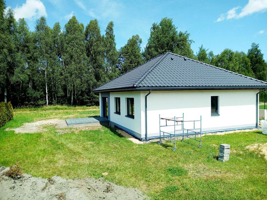 Sprzedam nowy dom w stanie deweloperskim pierwszy kwartał 2026
