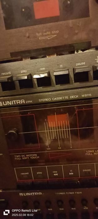 Sprzedam 2 wieże UNITRA