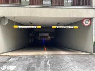 Do wynajęcia miejsce parkingowe Angel Walońska