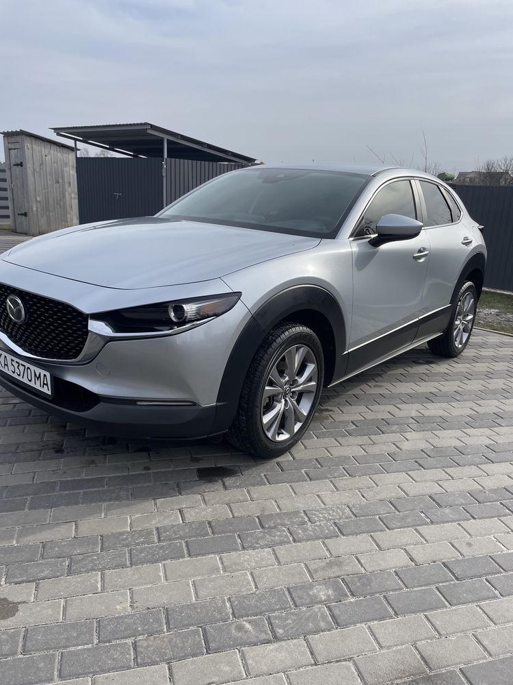 Mazda cx-30 продам 2019-20