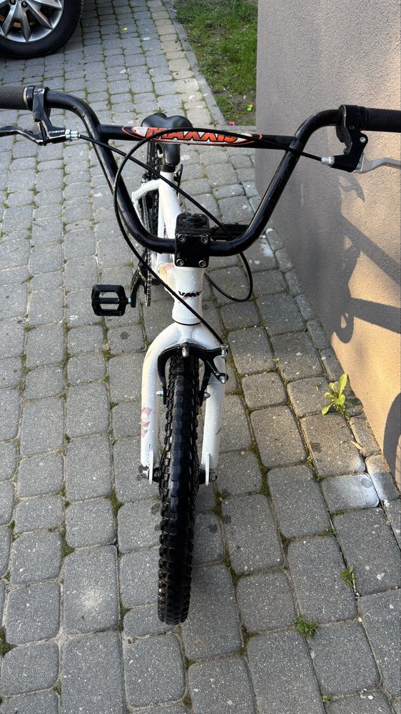 BMX Merida Umf - bikes Brad wyczynowy