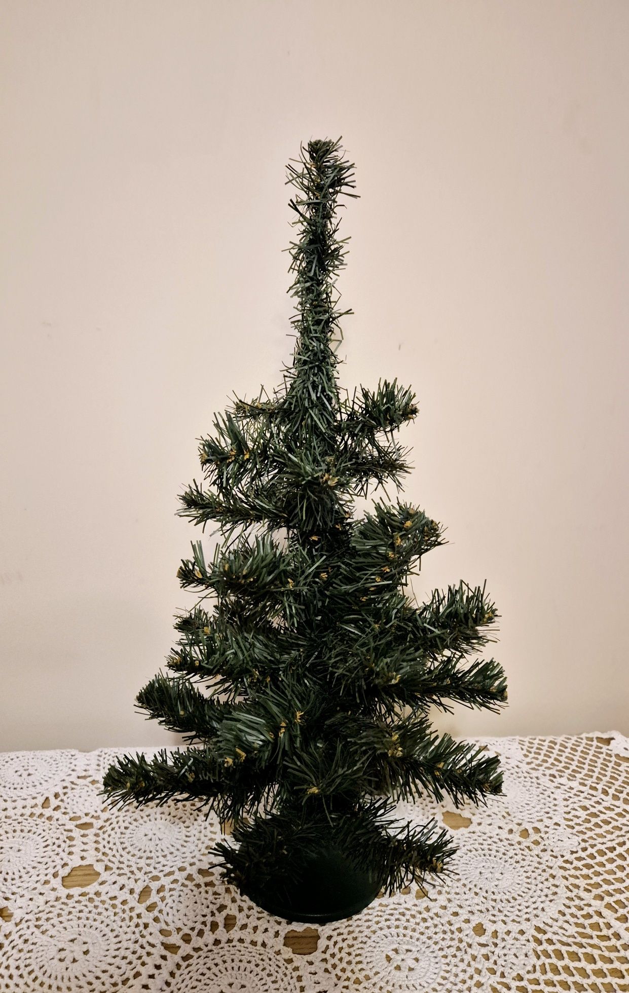 Mała Choinka Sztuczna 45 cm  Świerk