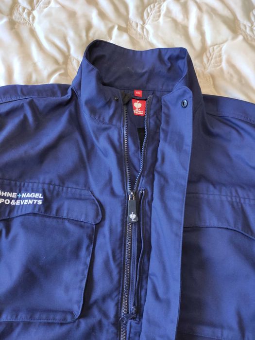 Męska kurtka robocza Engelbert Strauss r. 2XL jak nowa