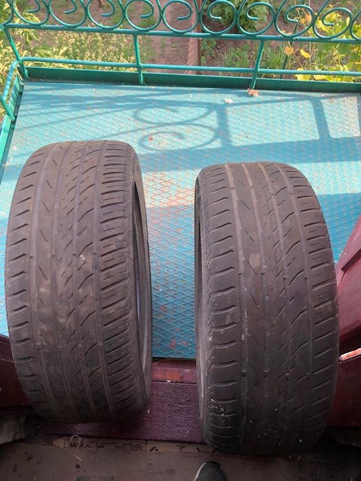 Літня резина Matador 235/55 r18 100v