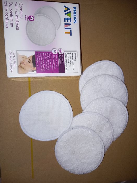 Varios amamentação discos termogel Chicco protecção mamilos sacos leit