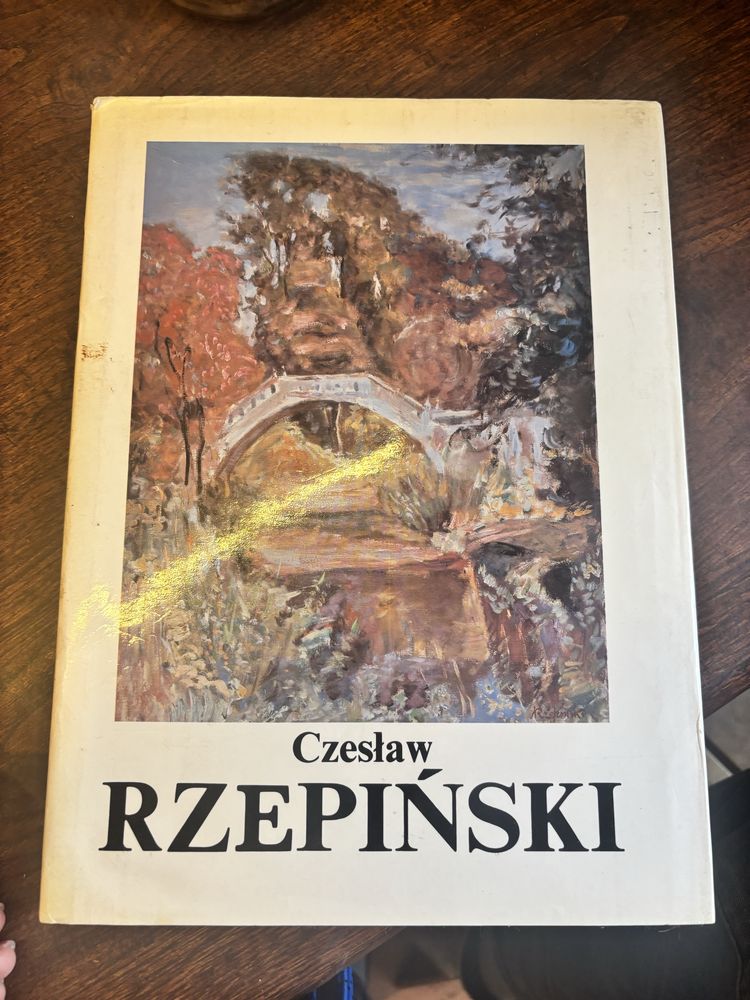 Czesław Rzepiński Malarstwo