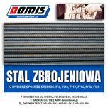 Stal zbrojeniowa pręt drut zbrojeniowy