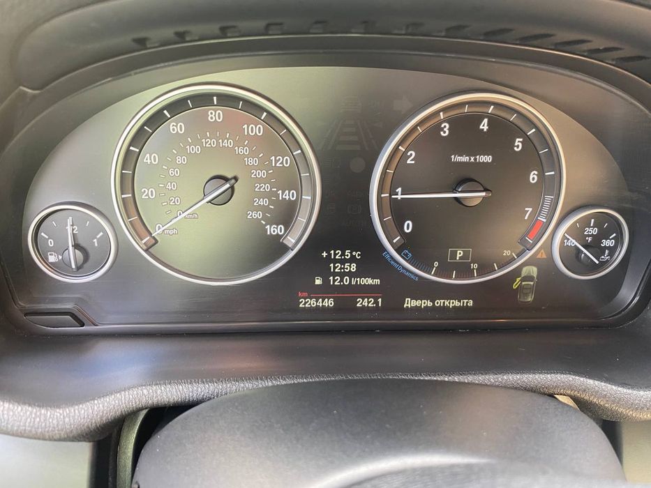 Продам BMW X3 в дуже гарному стані