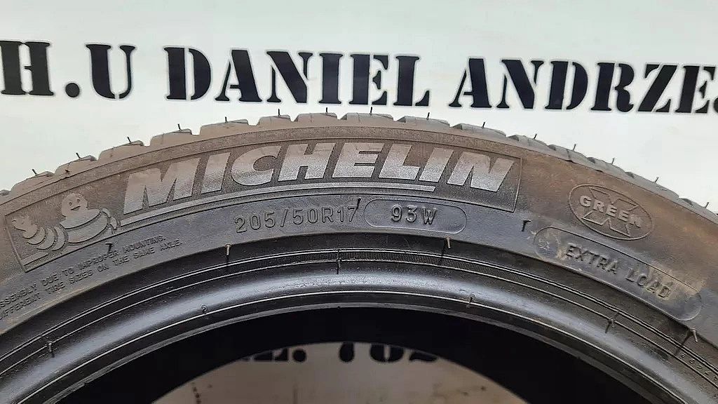 Michelin Primacy 3/205/50/17 Nowa (1178)
