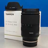 Tamron 17-70mm f/2.8 Di III-A VC RXD (Sony E-Mount)
