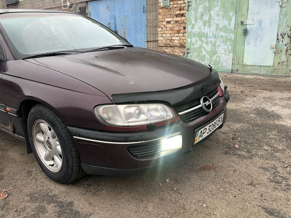Продам Opel Omega 2.5 газ/бензин ПЕРЕОФОРМЛЕНИЕ!!!