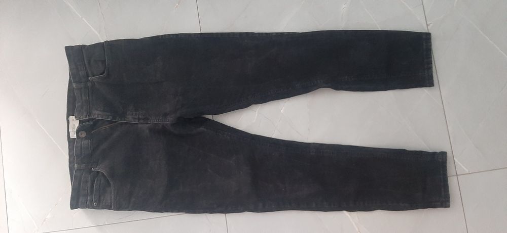 Spodnie męskie pull&bear