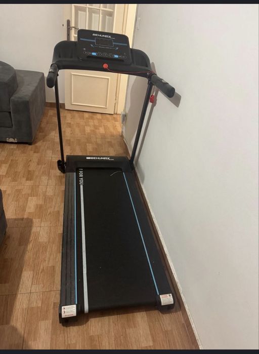 Passadeira bem conservada