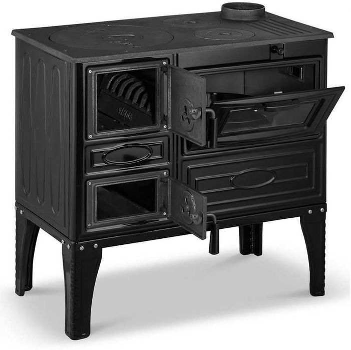 Kuchnia węglowa westfalka piec chlebowy koza piecokuchnia NOWA