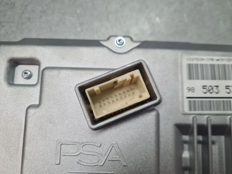 Quadrante / painel de instrumentos CITROËN Berlingo (K9)