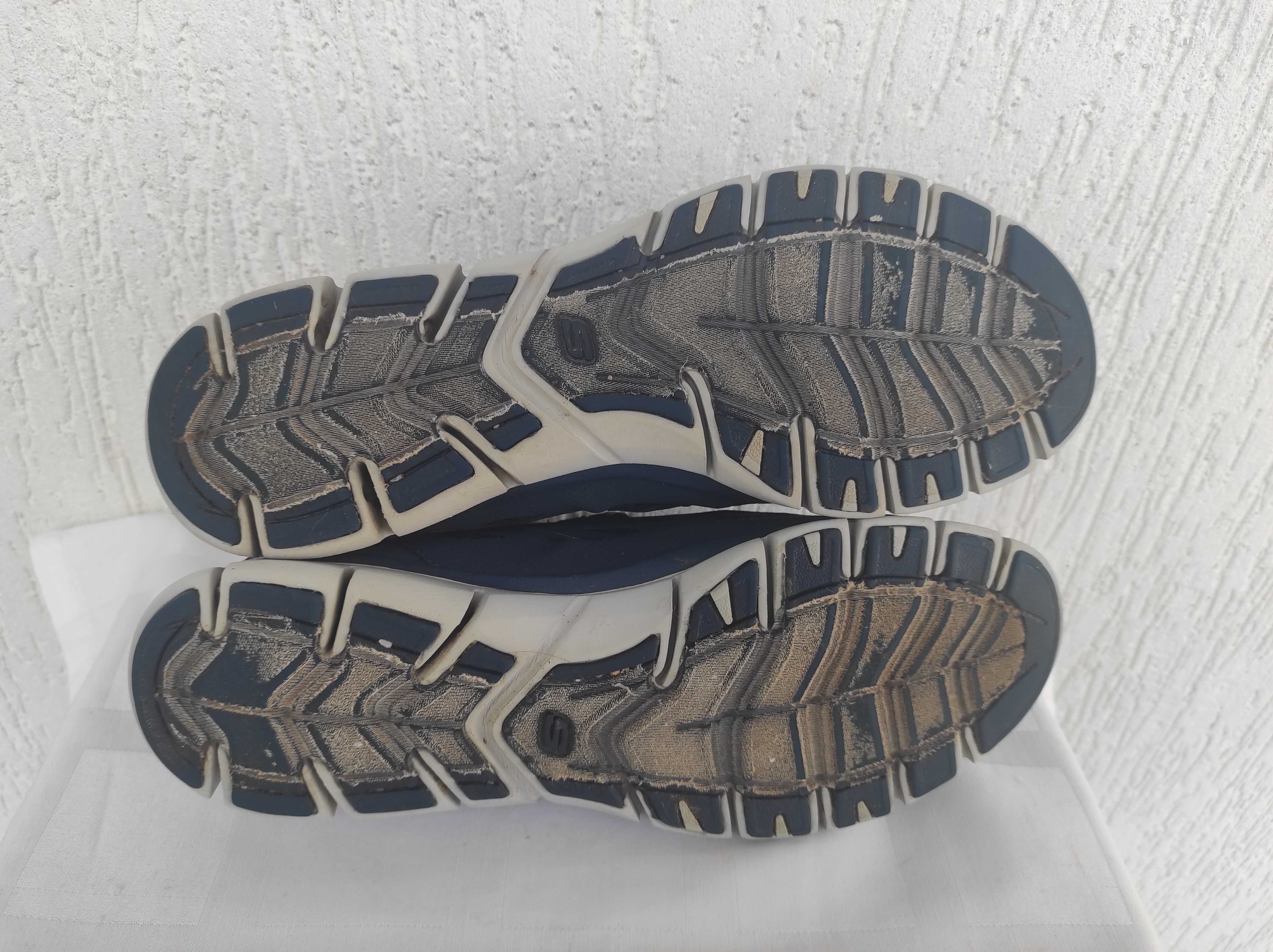 Текстильние мокасини, кроссовки Skechers air cooled р.37