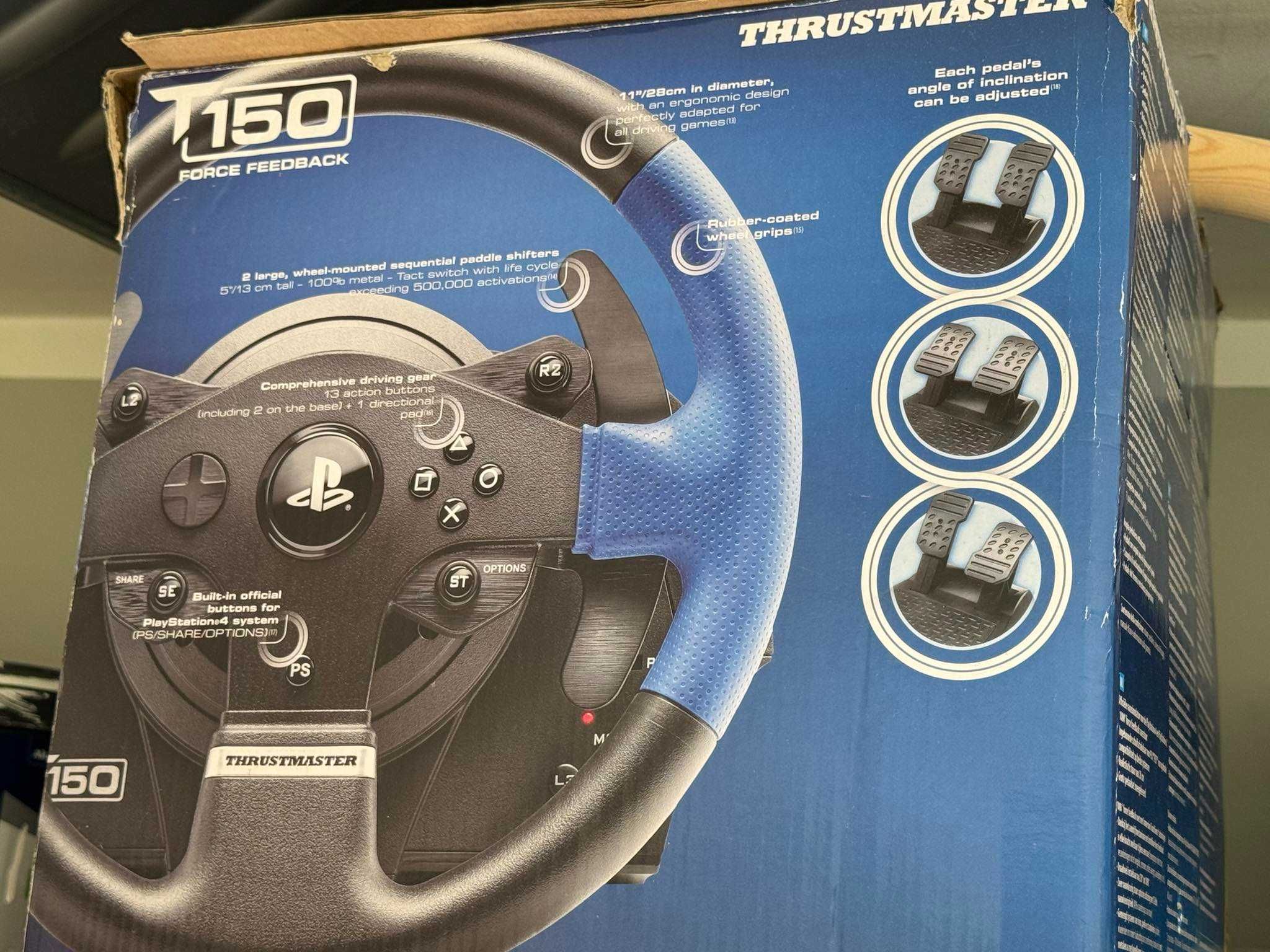 Thrustmaster T150