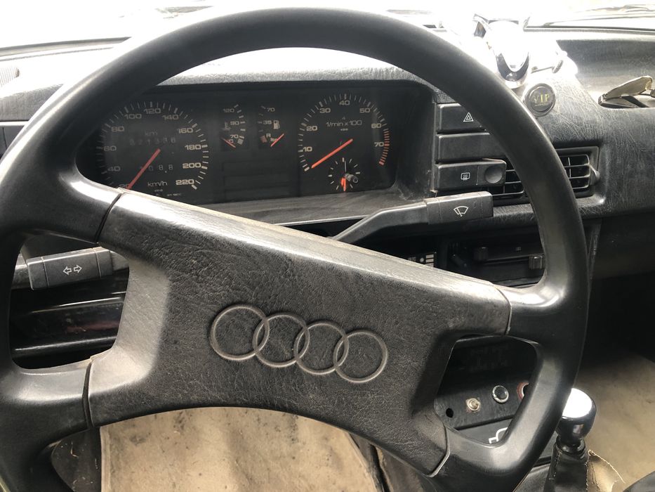 Audi 80 B2 quattro