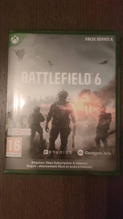Battlefield 6 XboxX - nowa