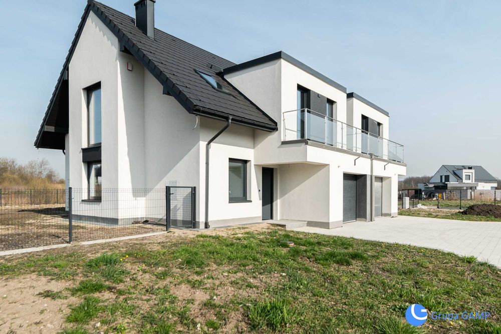 4-pok. *Tyniecka* 120m Ogród! parking x2