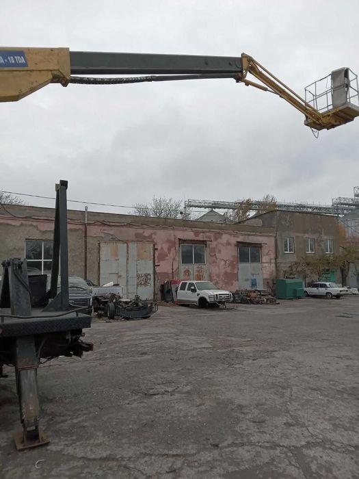 продам автовышку 18 метров