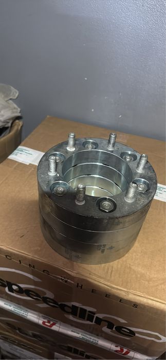 Alargadores/ espacadores 4x4