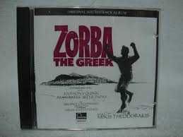 cd zorba the greek