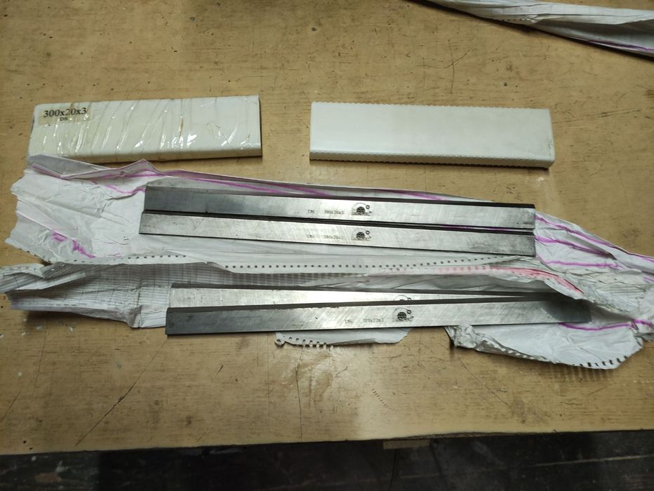 Ножі для рейсмусу джет-12