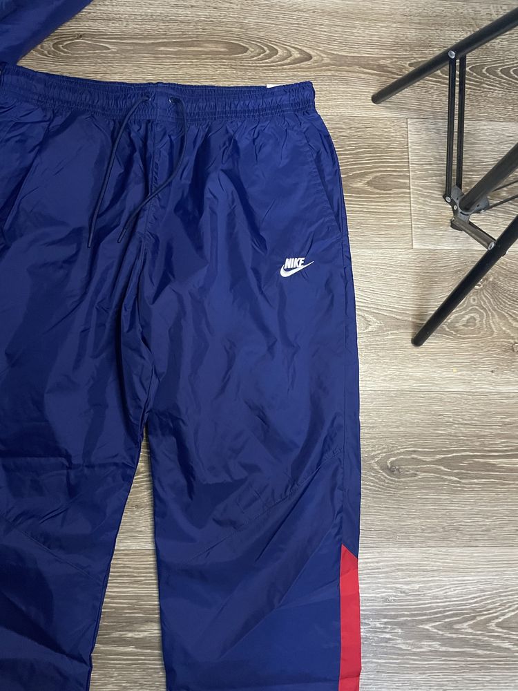 Нейлонові штани nike (Xl)