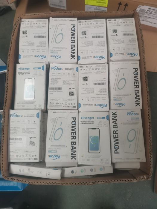 Повербанки безпроводні Нові 400 шт. Тільки Опт від 10 шт