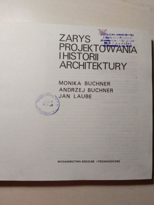 Architektura Zarys Projektowania i Historii