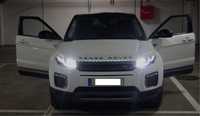 Alugo Land Rover Evoque