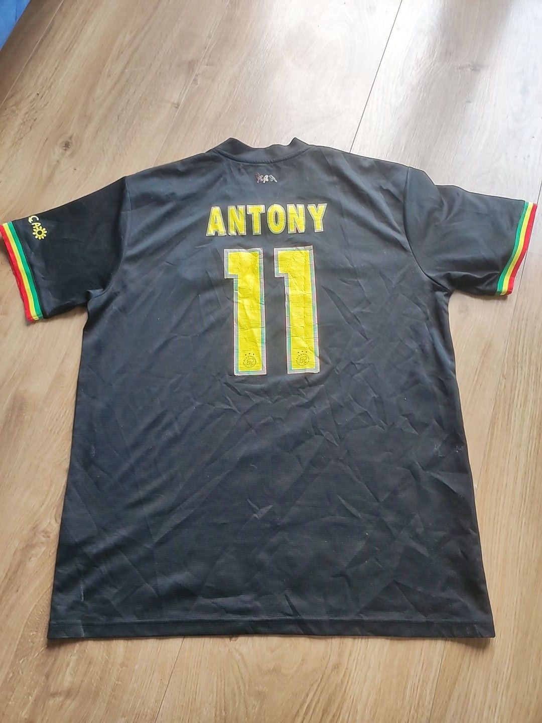 Koszulka Ajax Amsterdam Antony 4XL