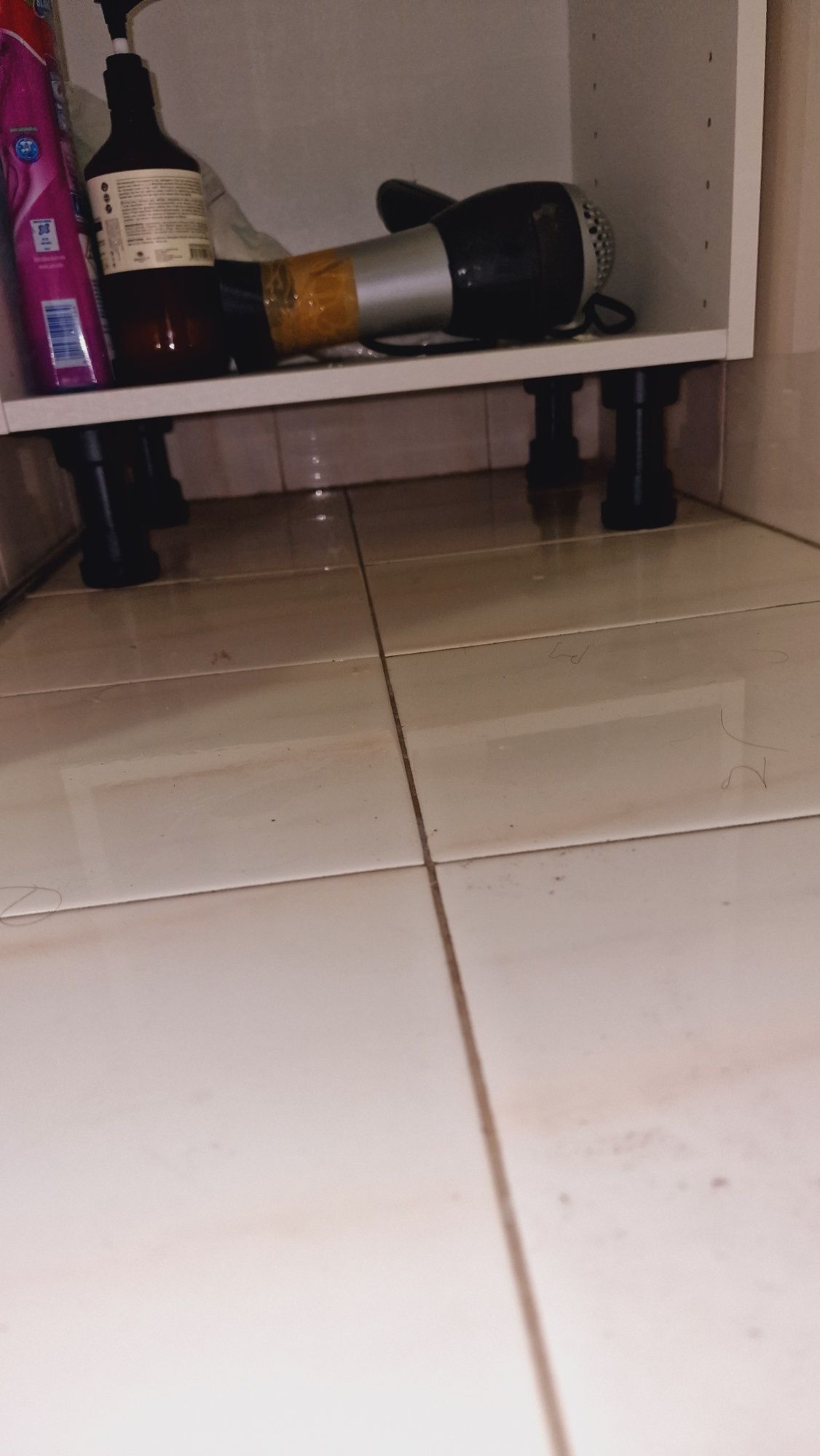 Móvel de arrumação