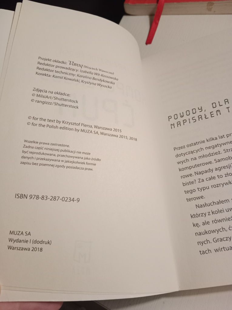 Książka komputerowy ćpun