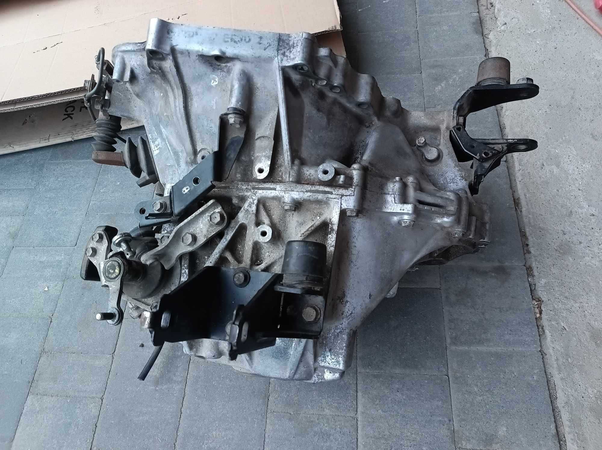 Toyota Auris I skrzynia biegów manula 2.0 D4D gwarancja wysyłka
