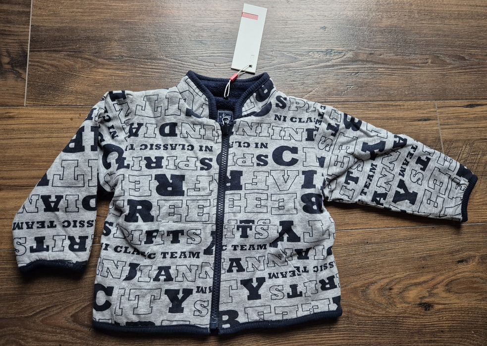 Name it Bluza dla Smyka 80 Nowa