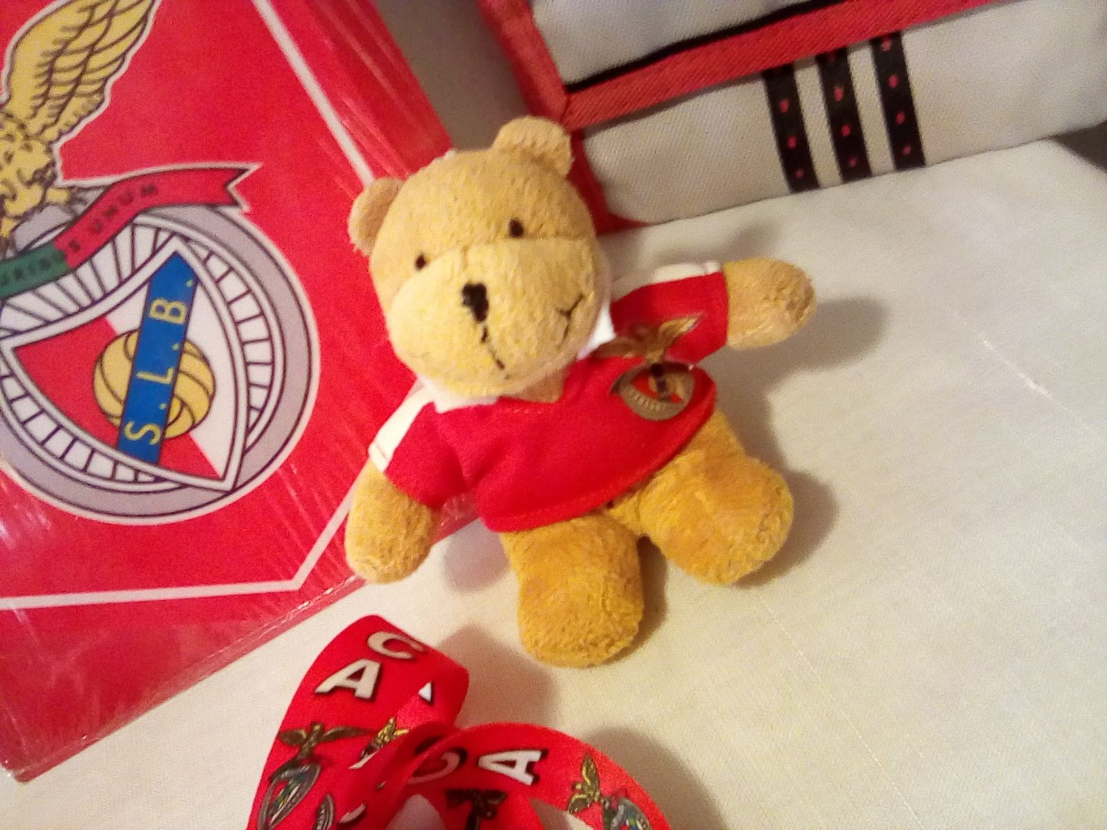 Kit do SLBenfica