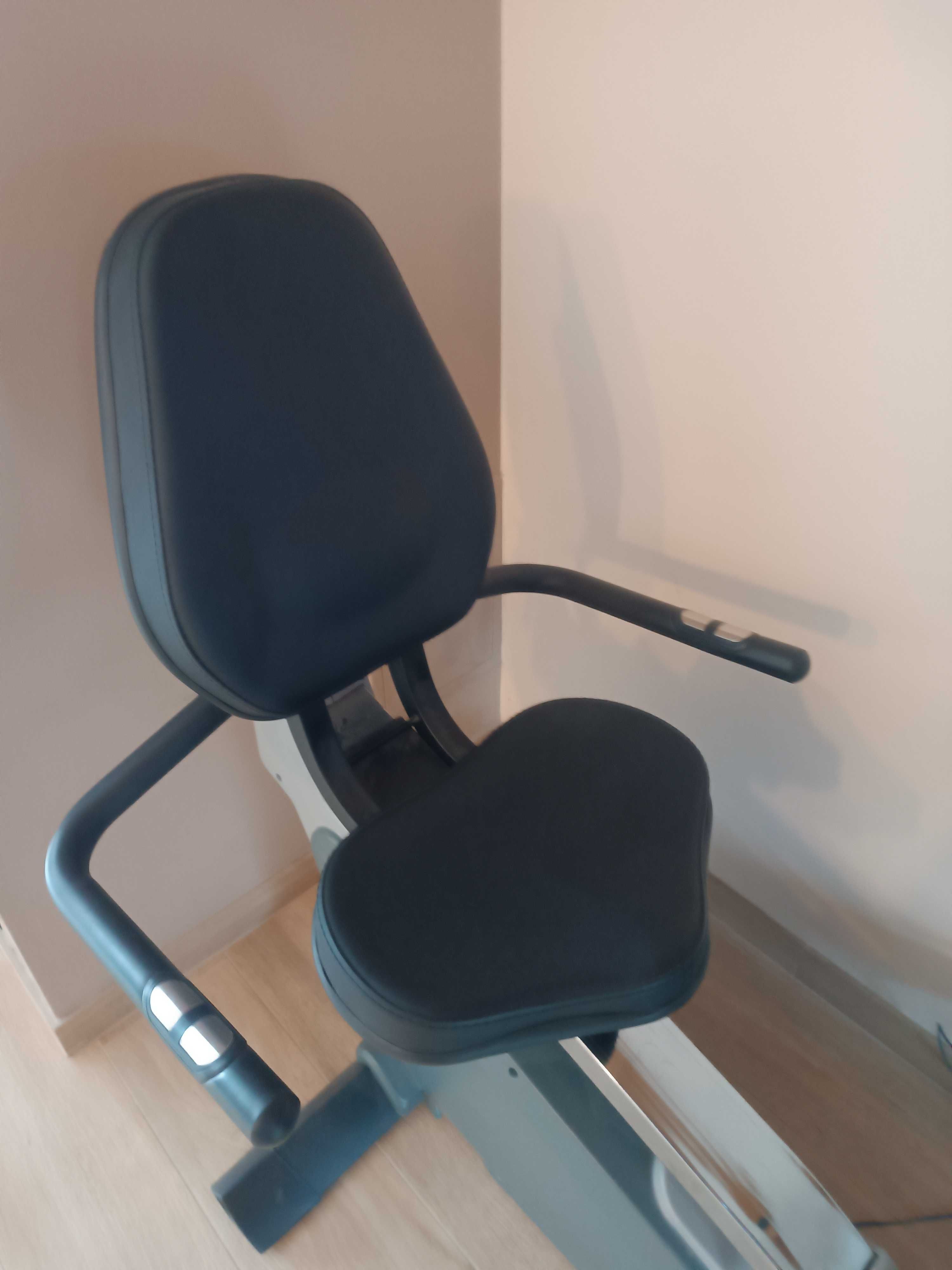 Kettler AXOS cycle R - rower stacjonarny poziomy