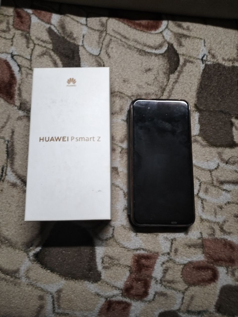 Смартфон HUAWEI P smart Z