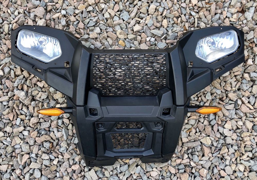 Polaris Sportsman 450 570 grill front atrapa przód lampy