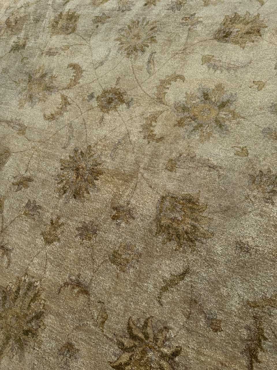 Dywan wełniany kaszmirowy r.tkany Ziegler Zigler 370x270 gal. 28 tyś