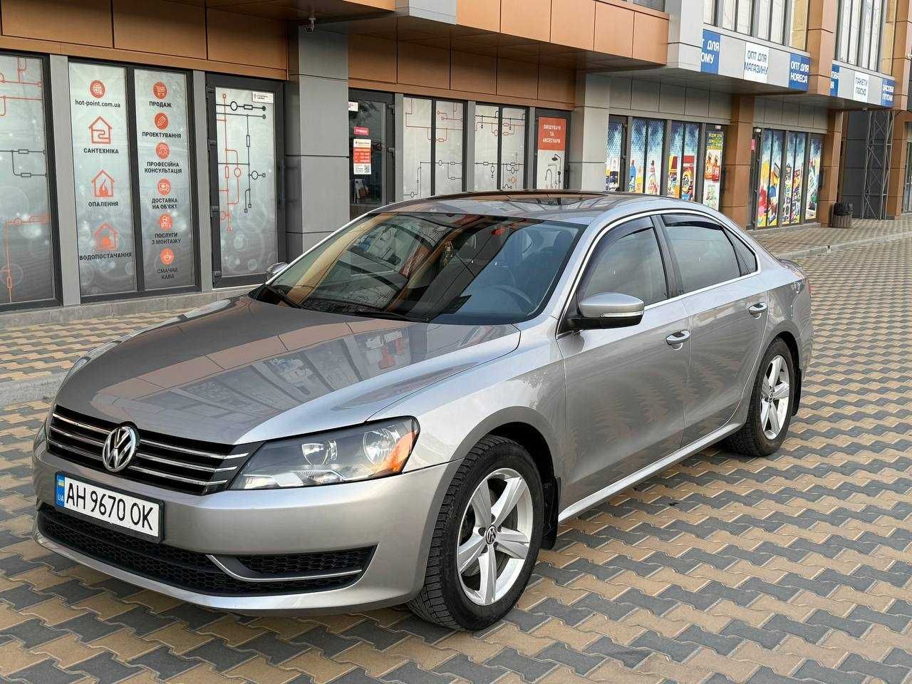 Продам Passat b7 америка